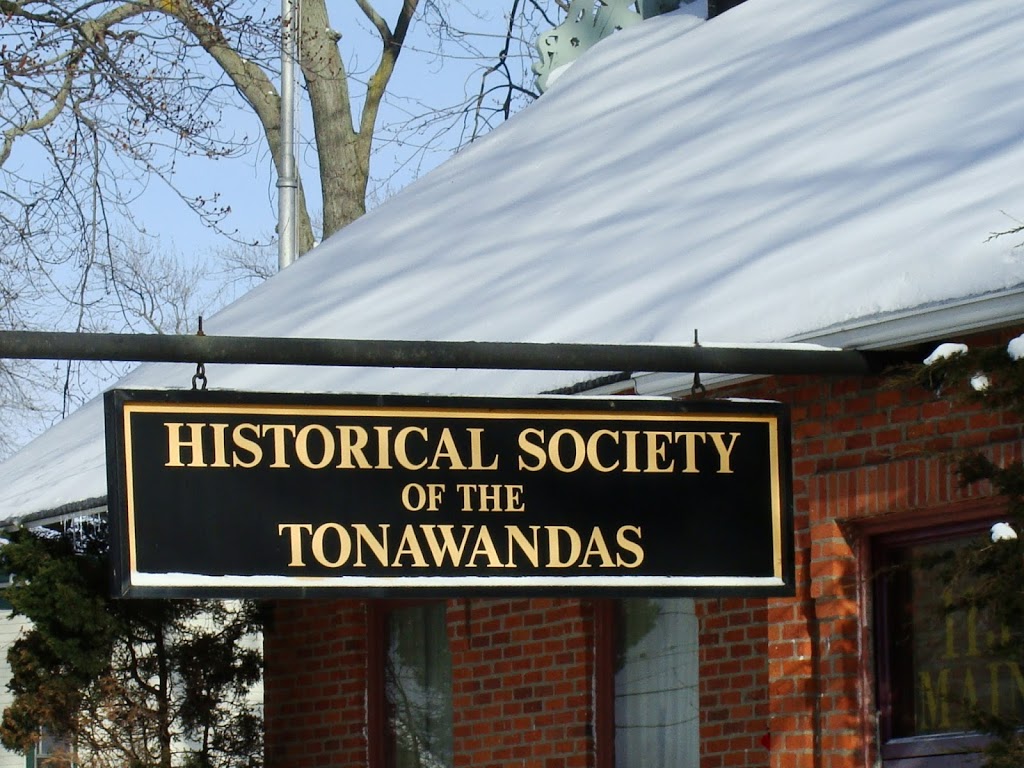 Tonawanda Historical Museum | 100 Knoche Rd, Tonawanda, NY 14150, USA | Phone: (716) 873-5774