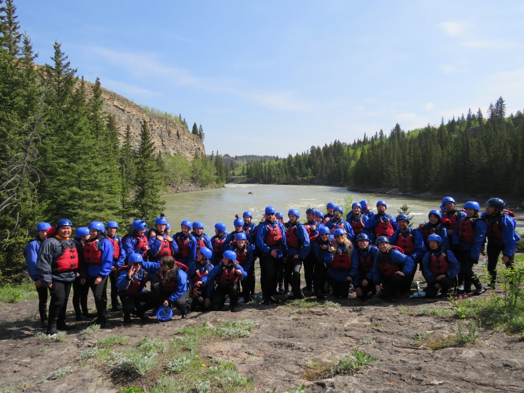 Chinook Rafting | Riverbase, Stoney 142, 143, 144, AB T0L, Canada | Phone: (866) 330-7238