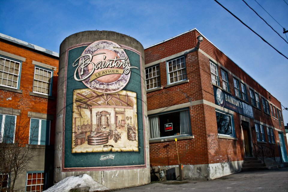 Baintons Old Mill | 206 WESTMORELAND E, Blyth, ON N0M 1H0, Canada | Phone: (519) 523-4740