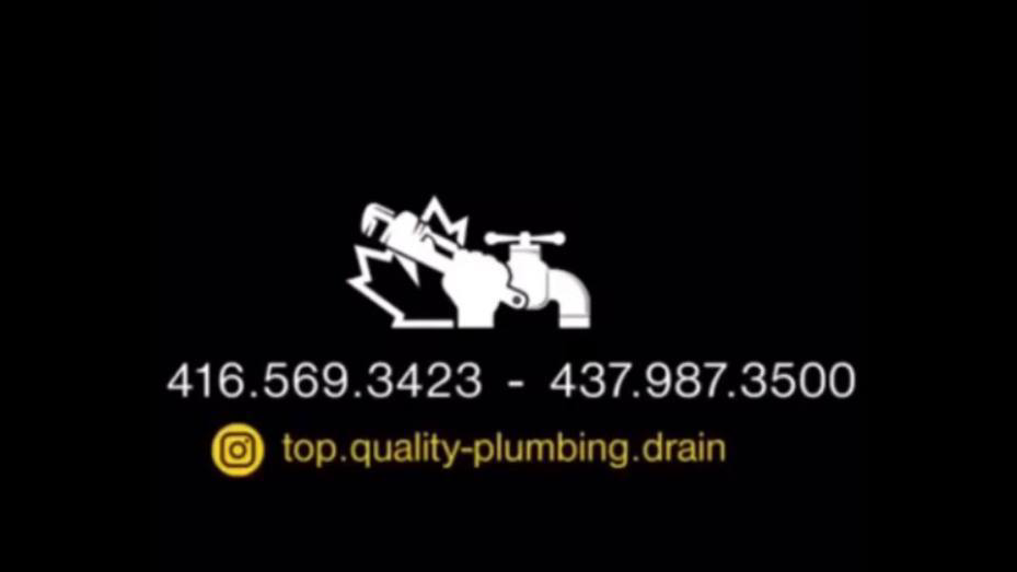 Top quality plumbing and drain GTA | 74 Lena Dr, Richmond Hill, ON L4S 2V1, Canada | Phone: (437) 987-3500