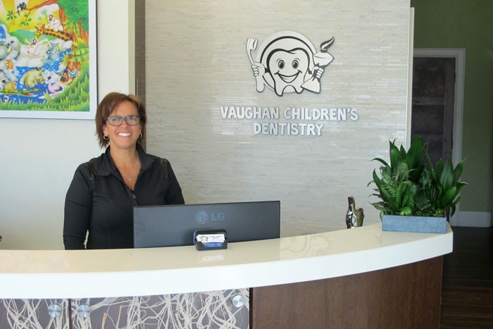 Vaughan Childrens Dentistry | 1460 Major MacKenzie Dr W N3, Vaughan, ON L6A 4H6, Canada | Phone: (905) 303-6010