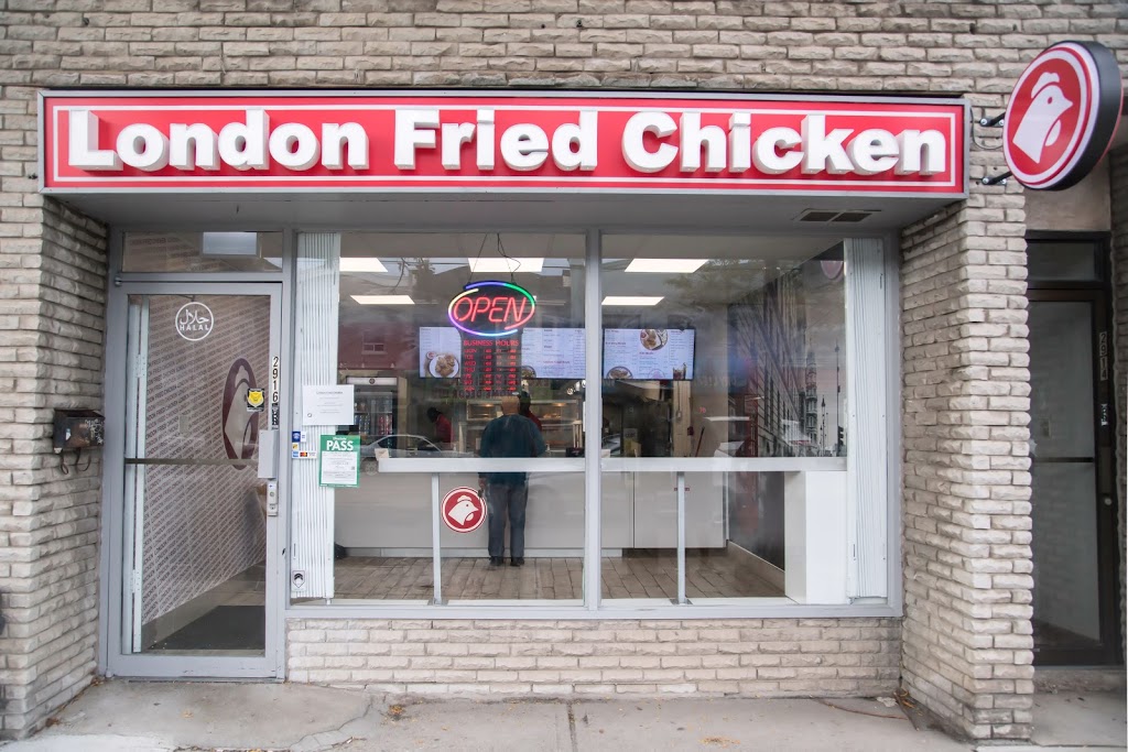 London Fried Chicken | 2916 Lake Shore Blvd W, Etobicoke, ON M8V 1J4, Canada | Phone: (647) 606-0663