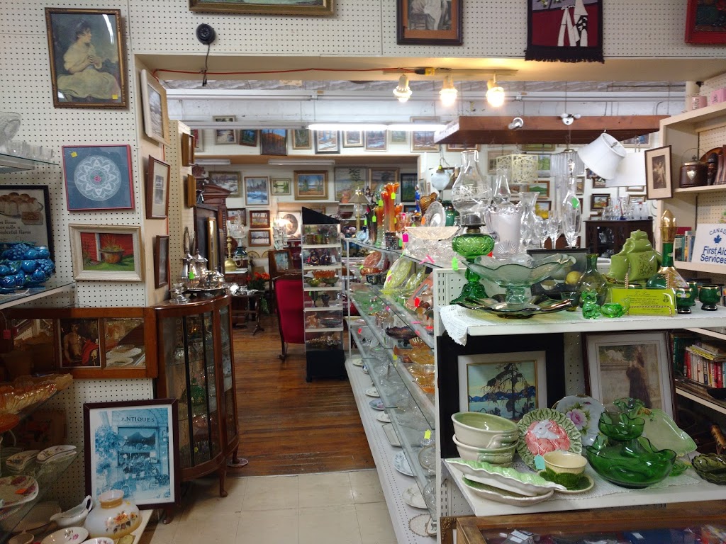 The Great Deseronto Antique Emporium | 365 Main St, Deseronto, ON K0K 1X0, Canada | Phone: (613) 396-1888