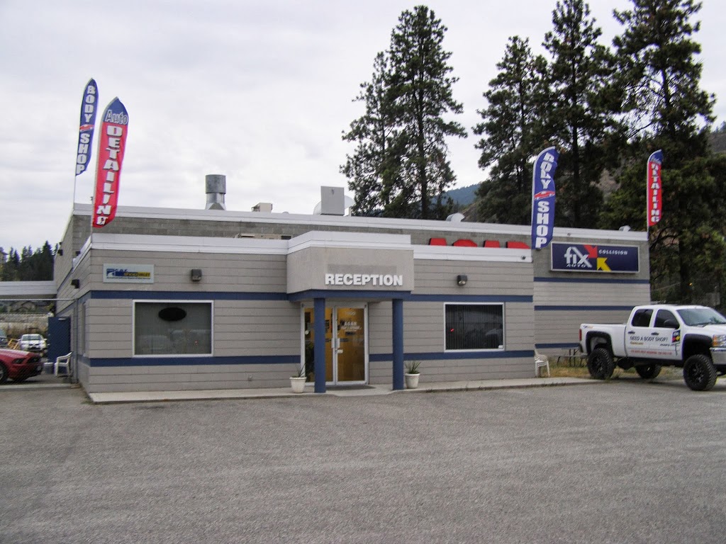 FIX AUTO WEST KELOWNA | 1900 Old Okanagan Hwy, West Kelowna, BC V4T 1T8, Canada | Phone: (250) 769-1140