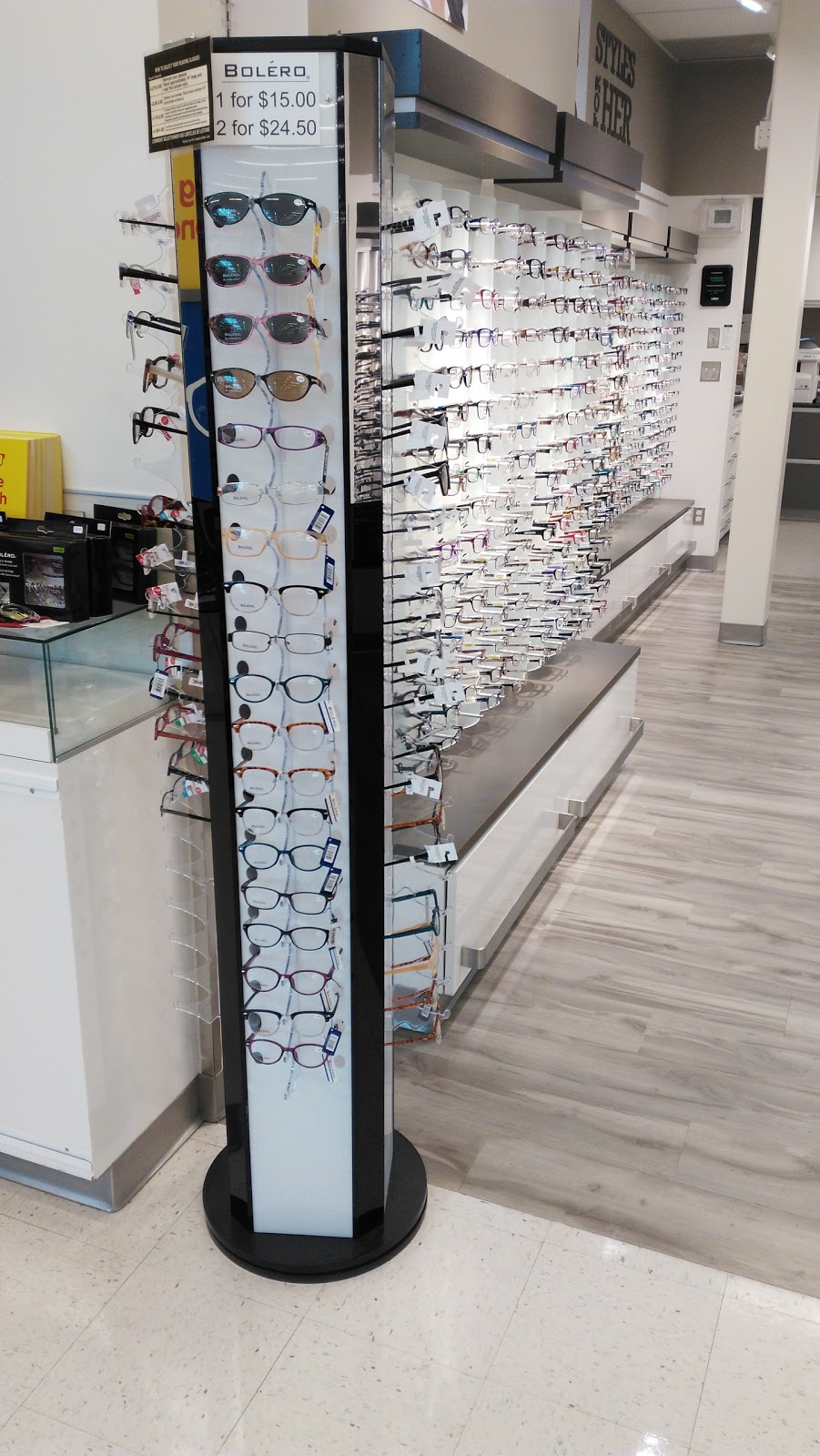 Eyewear | 6435 Metral Dr, Nanaimo, BC V9T 2L9, Canada | Phone: (250) 390-5747