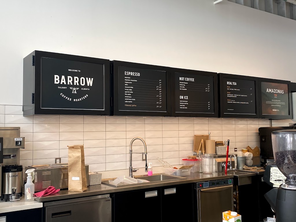 Barrow Coffee Roasters | 74 Mt Royal Cir SW, Calgary, AB T3E 7N5, Canada | Phone: (403) 232-6603