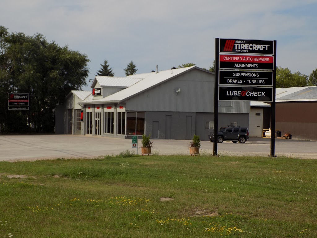 McKee Tirecraft Collingwood | 4359 County Road 124, Collingwood, ON L9Y 3Z1, Canada | Phone: (705) 445-2711