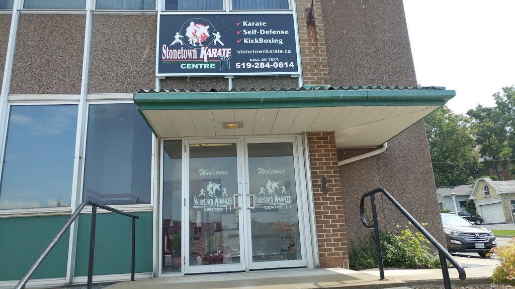 Stonetown Karate Centre Inc. | 29 Wellington St S, St. Marys, ON N4Z 1A4, Canada | Phone: (519) 284-0614