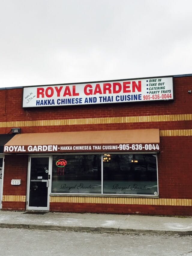 Royal Garden | 550 Ontario St S #19, Milton, ON L9T 5E4, Canada | Phone: (905) 636-0044