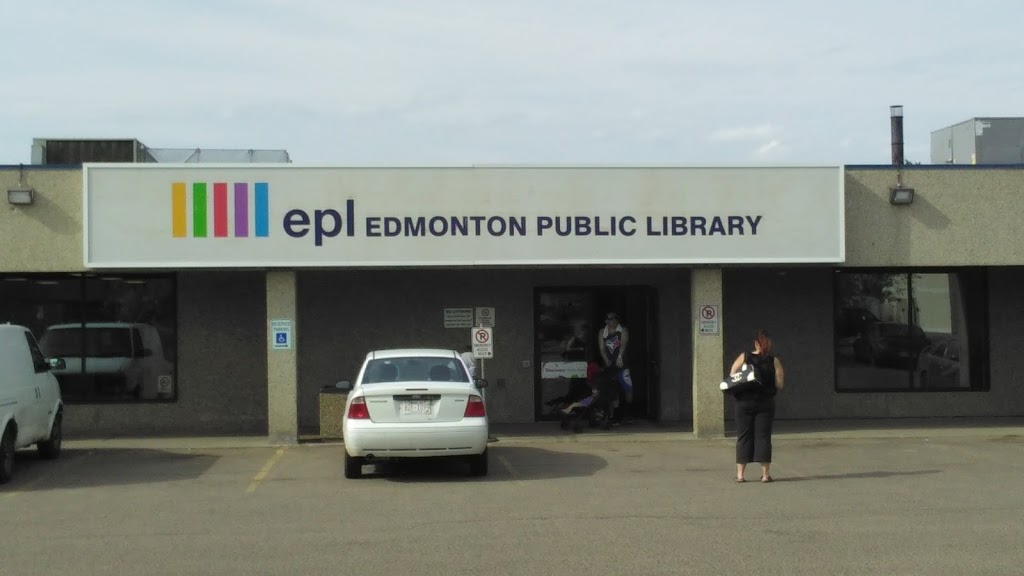 Edmonton Public Library - Abbottsfield - Penny McKee | 3410 118 Ave NW, Edmonton, AB T5W 0Z4, Canada | Phone: (780) 496-7839