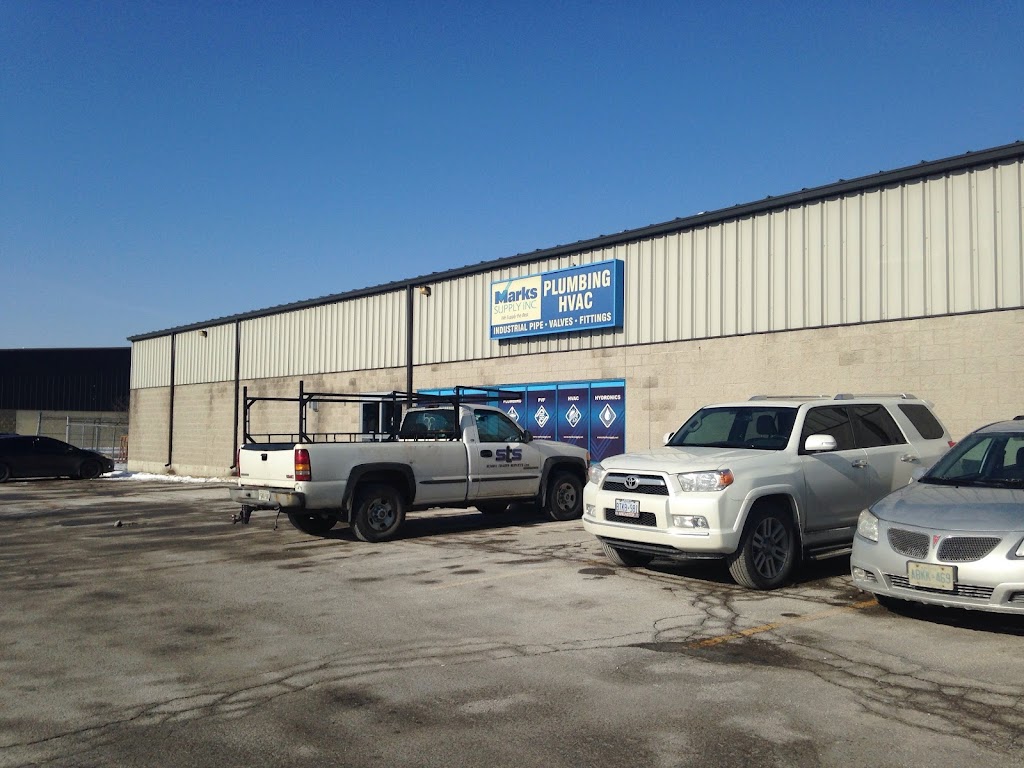 Marks Supply Inc. (Brantford) | 590 Elgin St, Brantford, ON N3S 7X2, Canada | Phone: (800) 265-0703