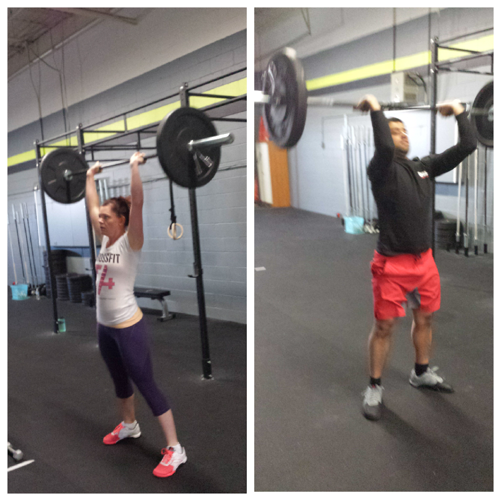 CrossFit Cambria | Milton, ON L9T 4W8, Canada | Phone: (647) 404-6643