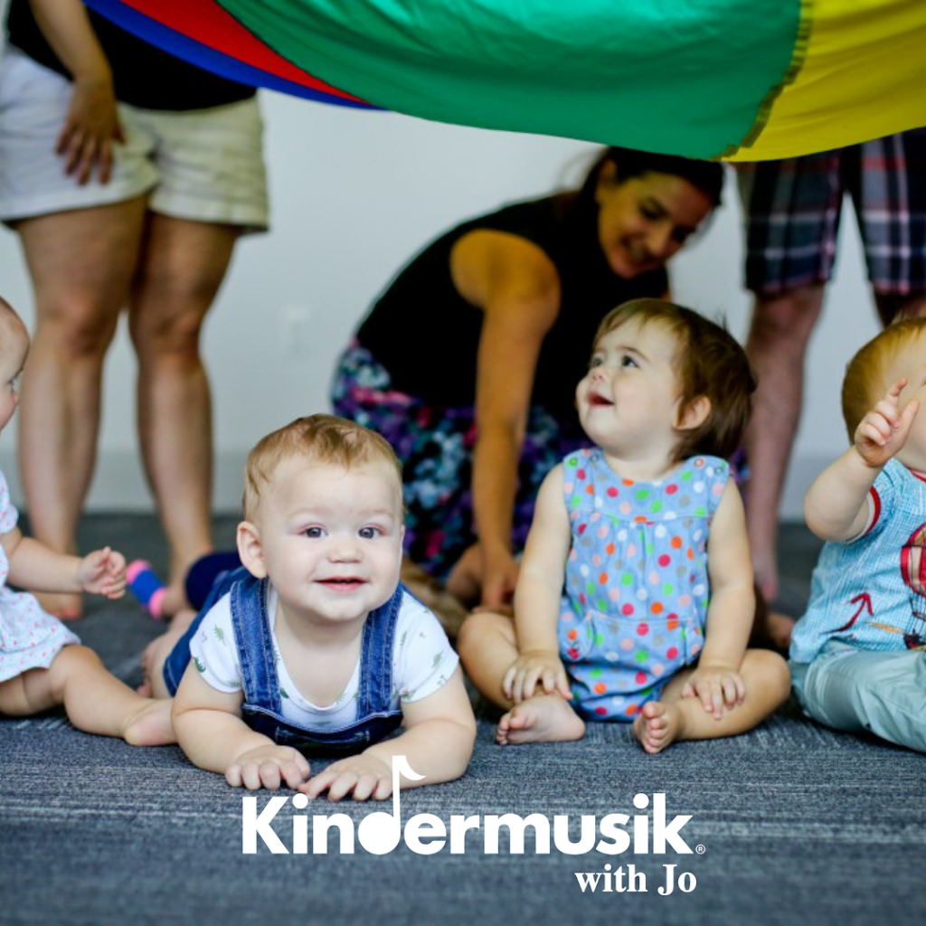 Kindermusik with Jo | 400 Beresford Ave, Toronto, ON M6P 1V7, Canada | Phone: (647) 709-3862