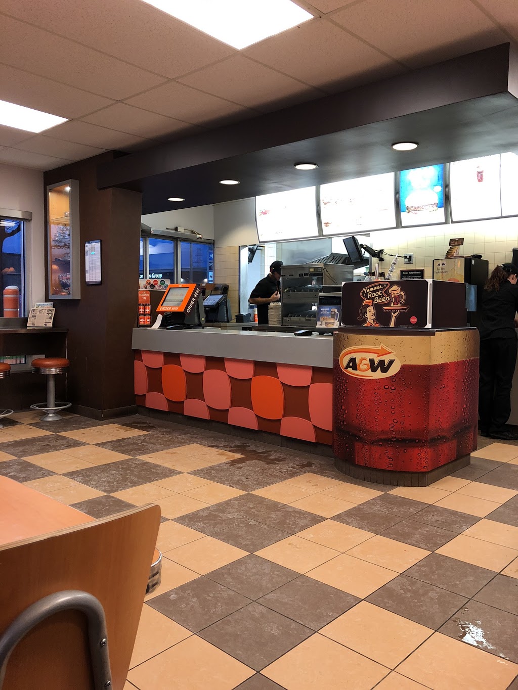 A&W Canada | 3210 Wonderland Rd S, London, ON N6L 1A6, Canada | Phone: (519) 690-3000