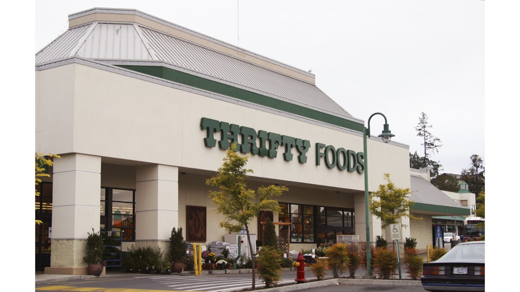 Thrifty Foods | 1495 Admirals Rd, Victoria, BC V9A 2P8, Canada | Phone: (250) 380-6505