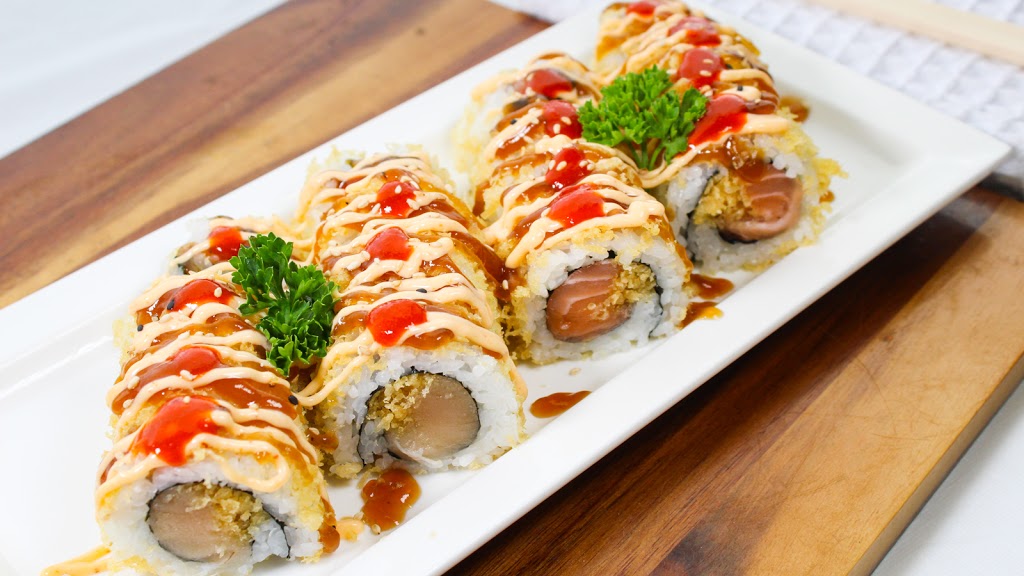 Magic Sushi Main | 2539 Main St Unit 3, Winnipeg, MB R2V 4G4, Canada | Phone: (204) 202-1937