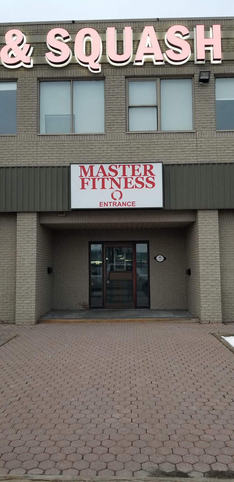 Master Fitness and Squash Complex | 77 Davis Dr, Newmarket, ON L3Y 2M9, Canada | Phone: (905) 235-7725