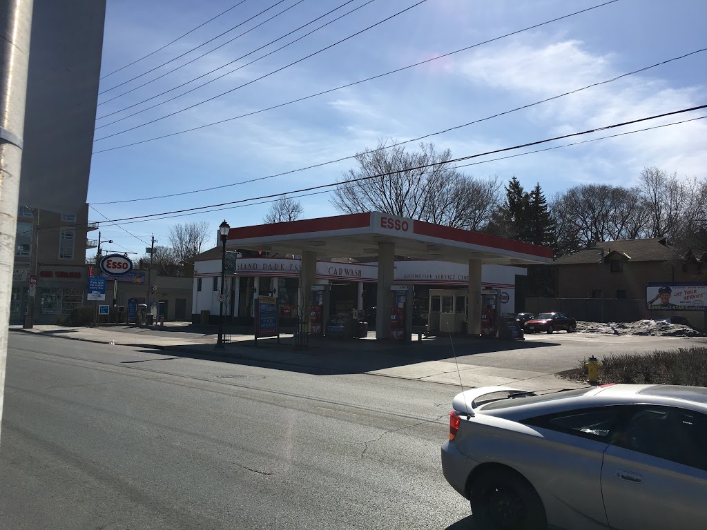 ISLAND PARK ESSO | 369 Island Park Dr, Ottawa, ON K1Y 0B1, Canada | Phone: (613) 728-7120