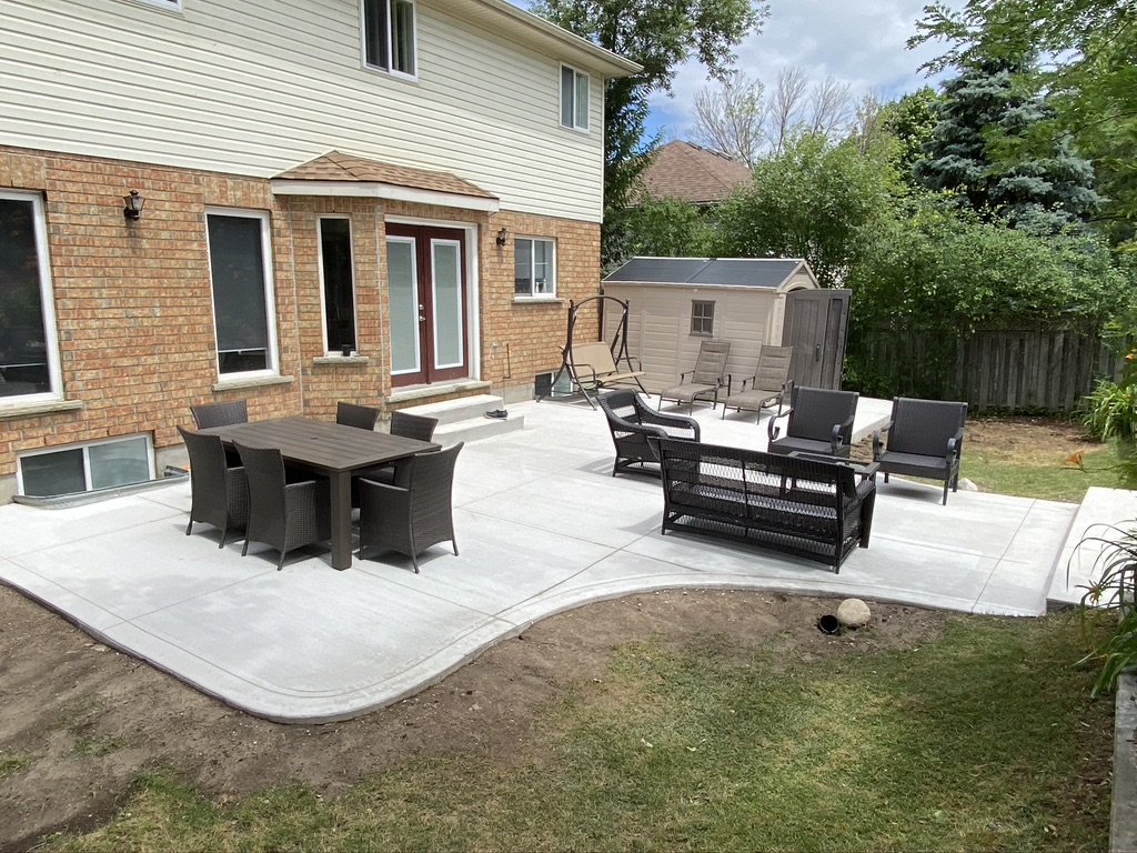 CFJ Paving Ltd | 525 Clyde Rd, Cambridge, ON N1R 5S7, Canada | Phone: (519) 624-9487