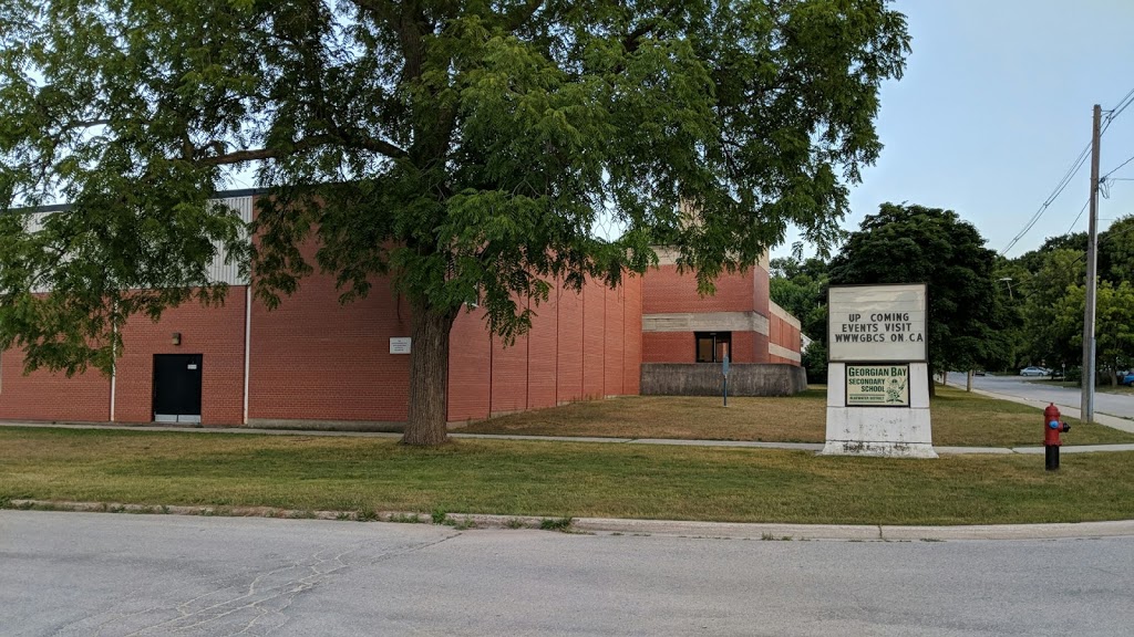Georgian Bay Community School | 125 Eliza St, Meaford, ON N4L 1B4, Canada | Phone: (519) 538-1680