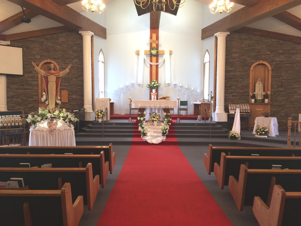 Our Lady of Fatima Parish | 4747 30 St SE, Calgary, AB T2B 3K7, Canada | Phone: (403) 273-0621