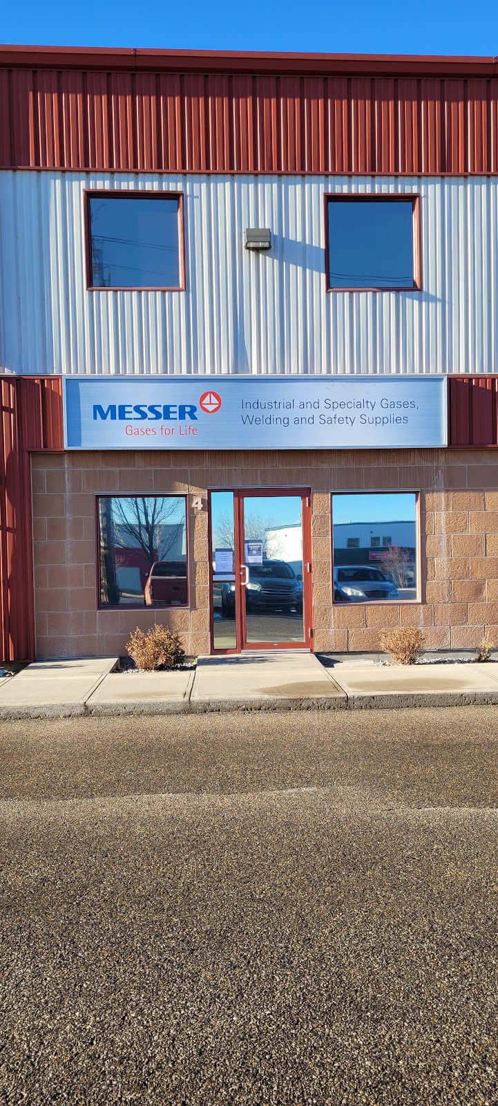 Messer Canada Inc. | 7620 Edgar Industrial Dr #4, Red Deer, AB T4P 3R2, Canada | Phone: (888) 256-7359