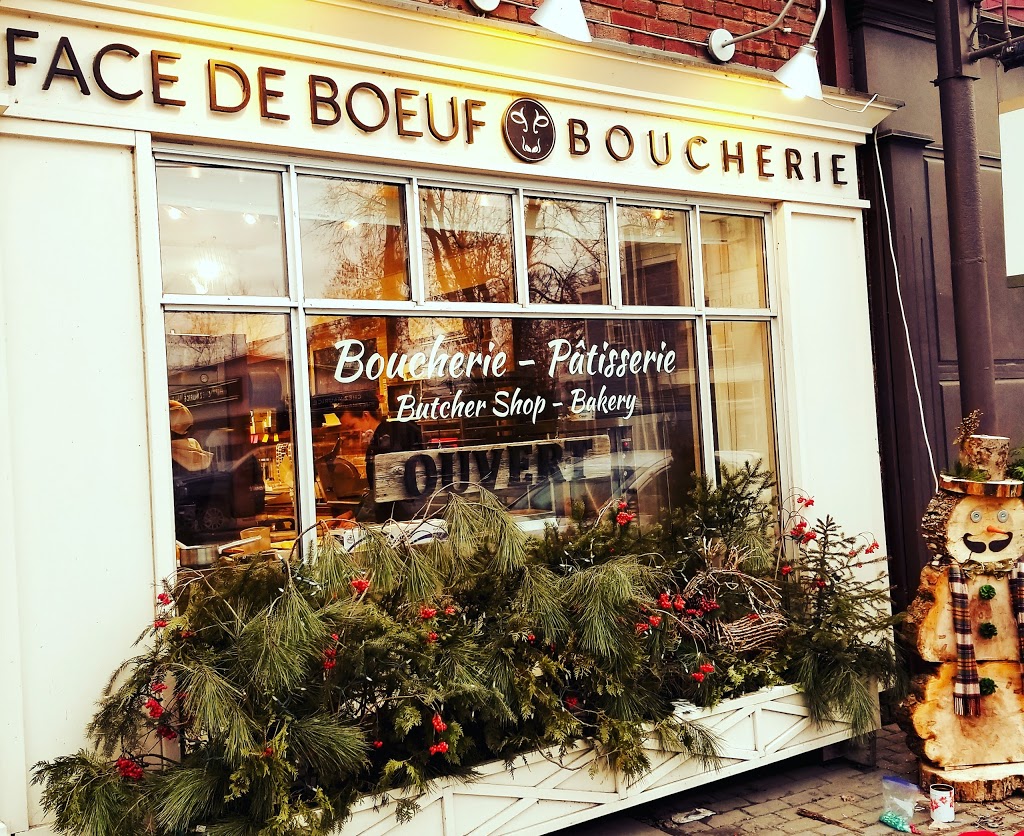 Boucherie Face de Boeuf | 1122 Rue Main, Ayers Cliff, QC J0B 1C0, Canada | Phone: (819) 838-5555