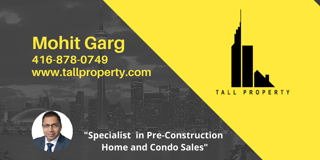 Tall Property | 1149 Lakeshore Rd E, Mississauga, ON L5E 1E8, Canada | Phone: (416) 878-0749