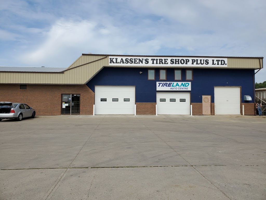 Klassen Tire Shop Plus | Vauxhall, AB T0K 2K0, Canada | Phone: (403) 654-4440