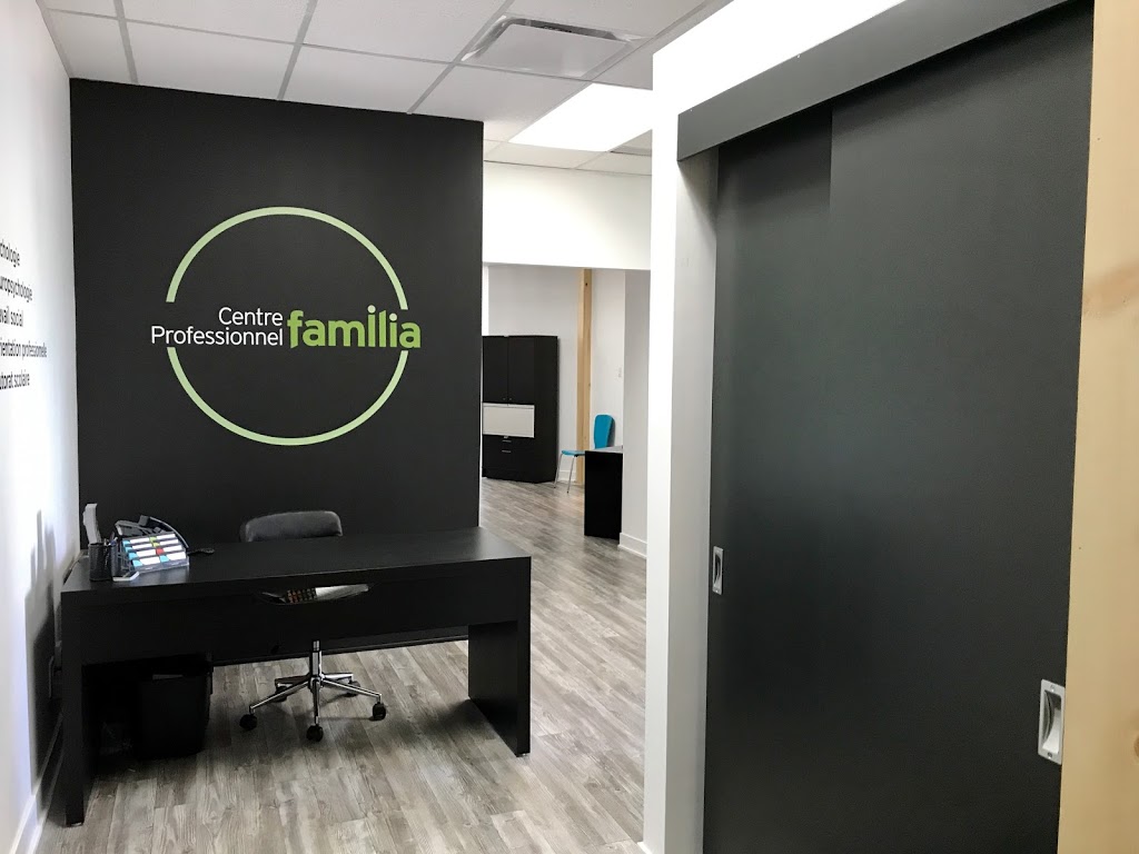 Centre Professionnel Familia | 920 Boulevard Curé-Labelle #203, Blainville, QC J7C 2L2, Canada | Phone: (450) 433-6943