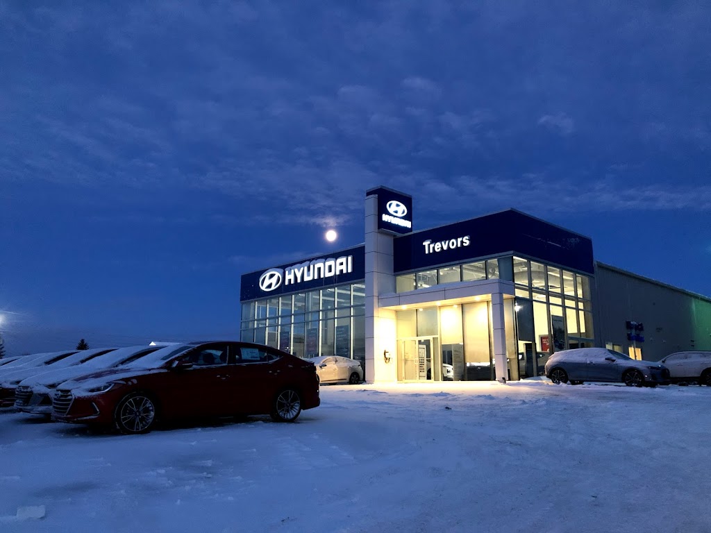 Trevors Hyundai | 1781 King George Hwy, Miramichi, NB E1V 5L8, Canada | Phone: (506) 622-4460