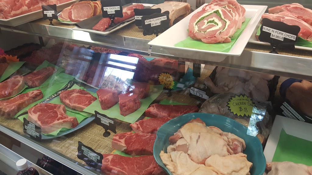 Dispenzas Meat Market | 3130 Ridge Rd, Ransomville, NY 14131, USA | Phone: (716) 791-3400