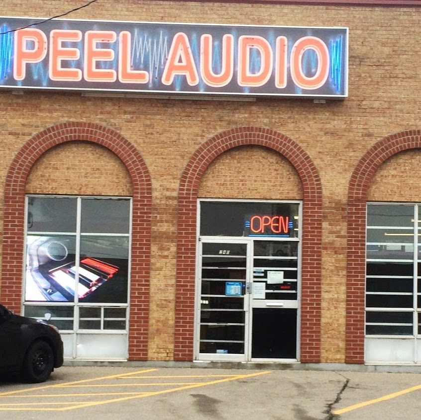 Peel Audio Video | 240 Clarence St #1A, Brampton, ON L6W 1T4, Canada | Phone: (905) 453-8817