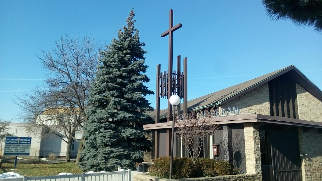 Faith Lutheran Church | 1907 King St E, Hamilton, ON L8K 1V9, Canada | Phone: (905) 549-5550