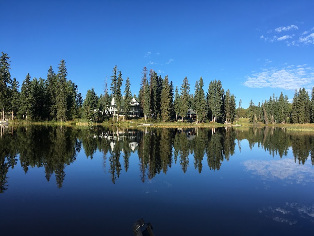 Tall Timbers Resort | 6304 Pioneer Road, 70 Mile House, BC V0K 2K1, Canada | Phone: (250) 456-7668