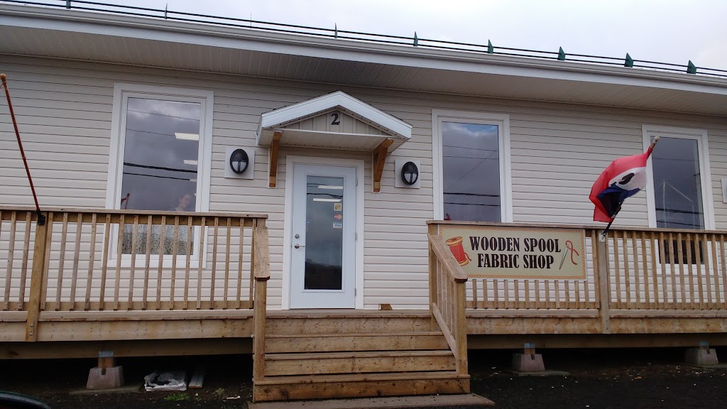 The Wooden Spool Fabric Shop Ltd. | 4830 Hwy 1 #2, Granville Ferry, NS B0S 1K0, Canada | Phone: (902) 532-0326