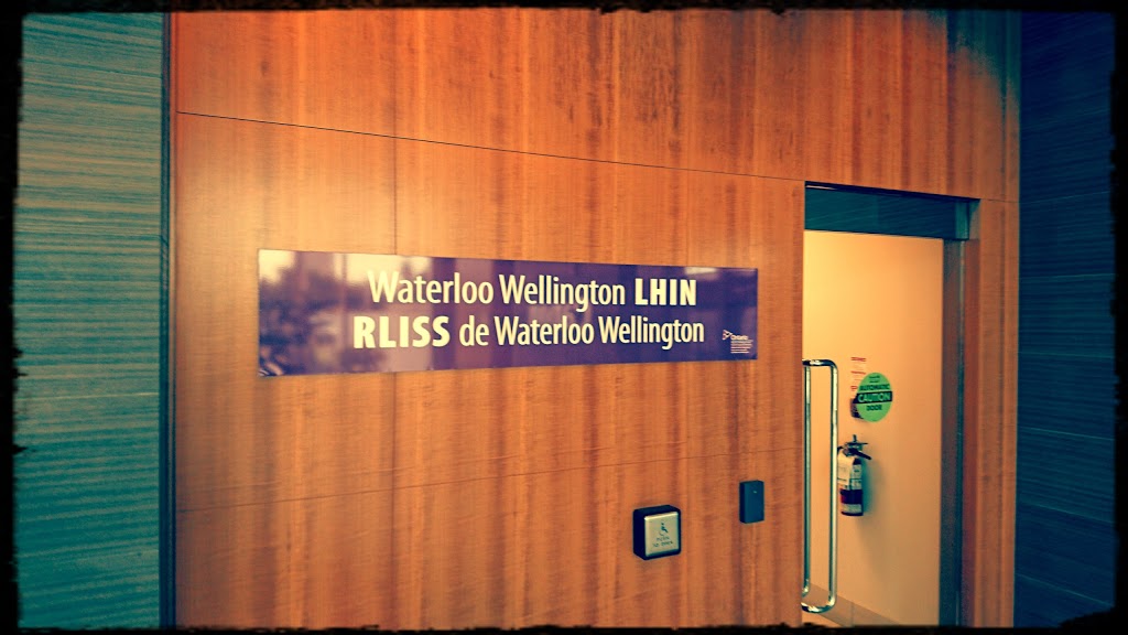 Waterloo Wellington Local Health Integration Network | 141 Weber St S, Waterloo, ON N2J 2A9, Canada | Phone: (519) 748-2222