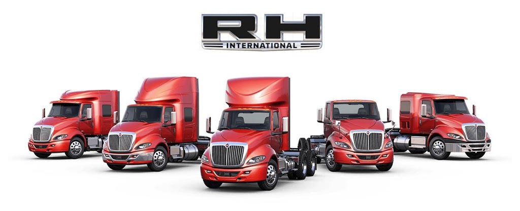 Glover International Trucks | 3836 42 Ave, Camrose, AB T4V 4B9, Canada | Phone: (780) 672-7396