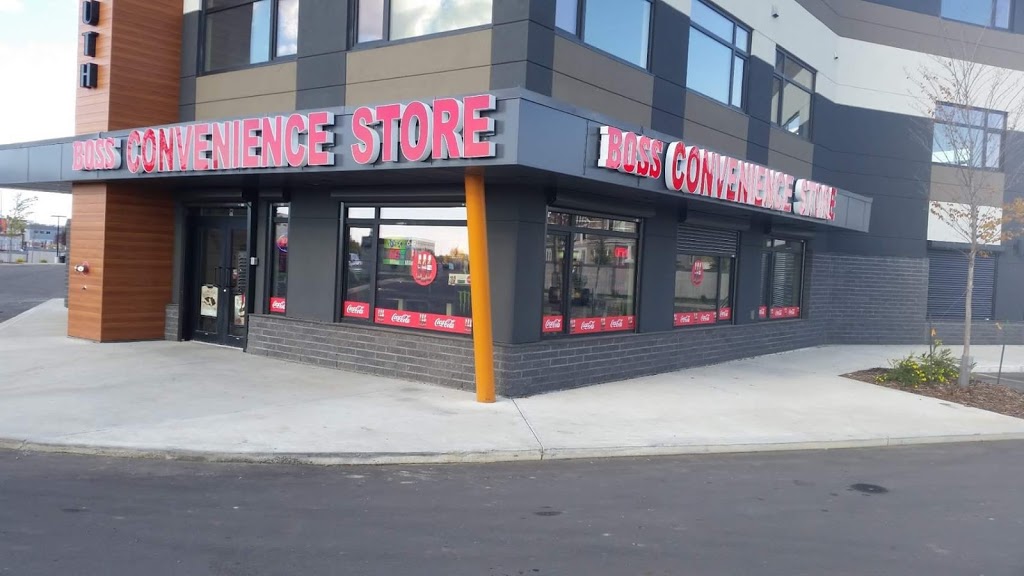 BOSS Convenience Store | 2439 90b St SW, Edmonton, AB T6X 0Y1, Canada | Phone: (587) 754-2677