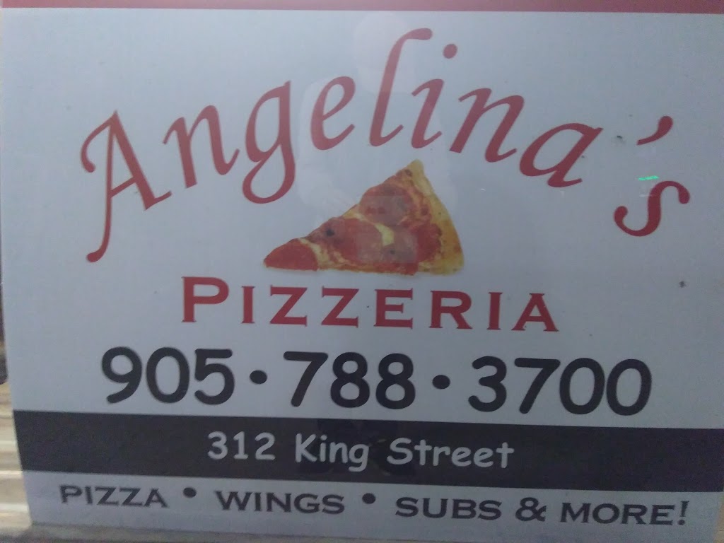 Angelinas Pizzeria | 312 King St, Welland, ON L3B 3K1, Canada | Phone: (905) 788-3700