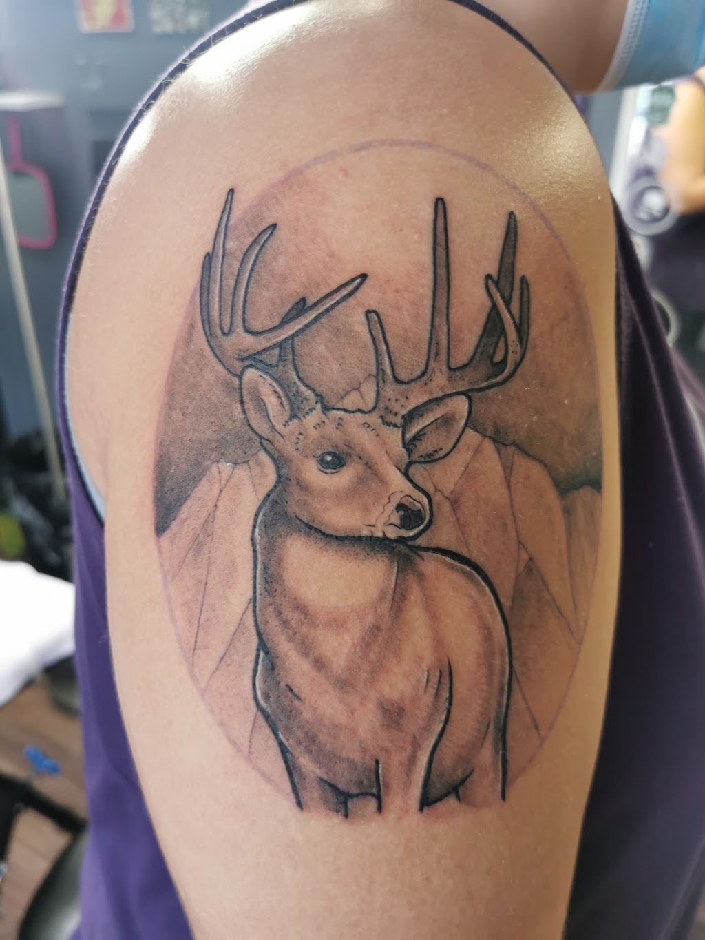 Mantra Tattoo Studio | 177 Wallinger Ave #1Y7, Kimberley, BC V1A 1Y7, Canada | Phone: (250) 427-2610