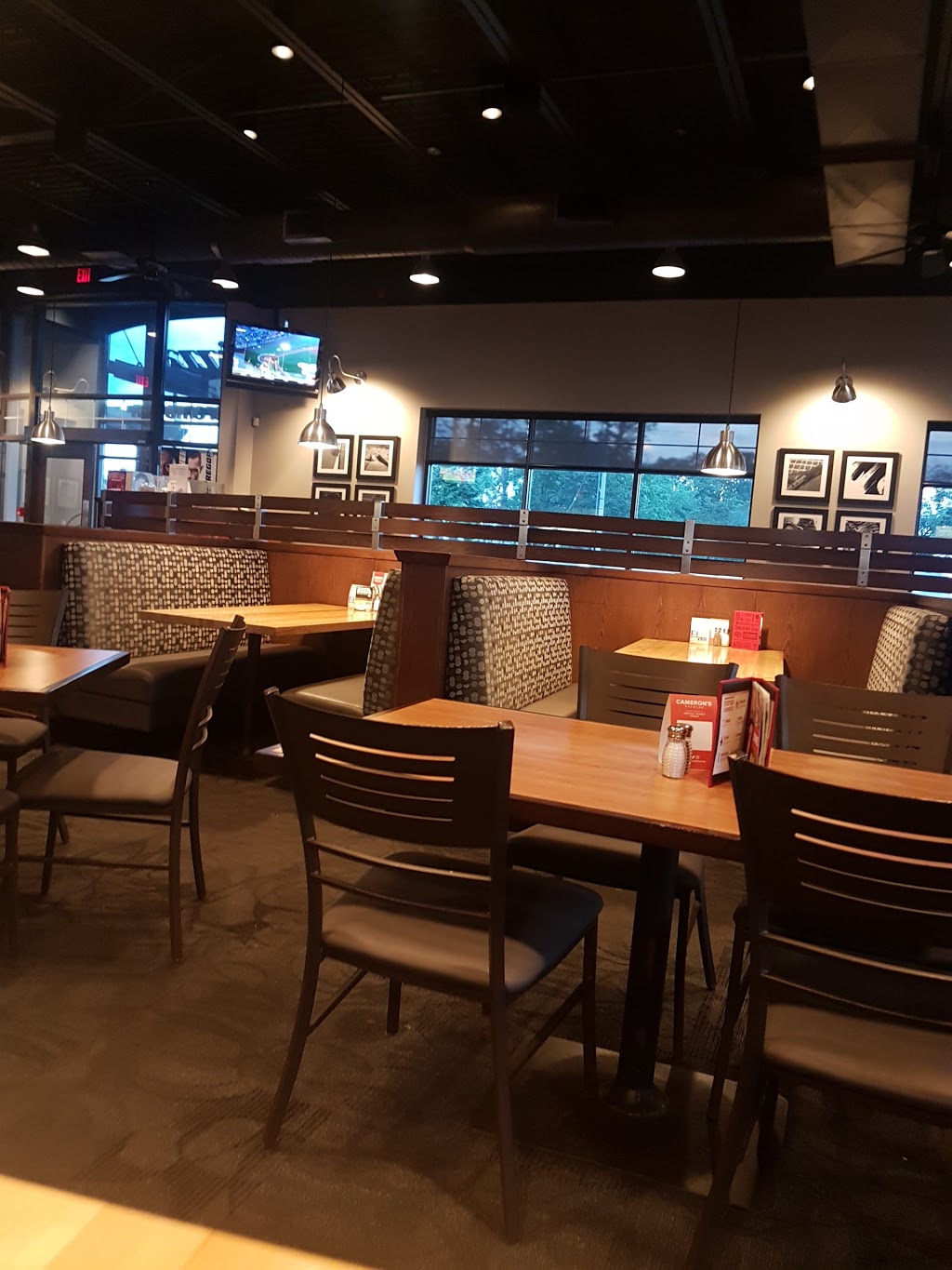 Boston Pizza | 729 Erie St, Stratford, ON N4Z 1A1, Canada | Phone: (519) 271-0074