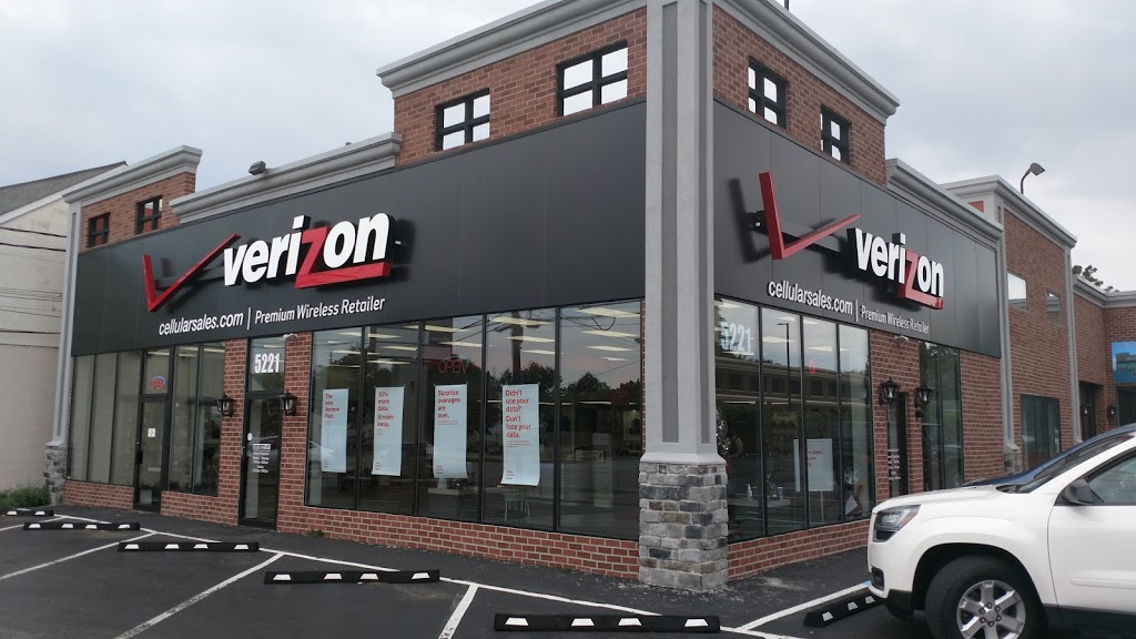 Verizon Authorized Retailer – Cellular Sales | 5221 Main St, Williamsville, NY 14221, USA | Phone: (716) 580-7608