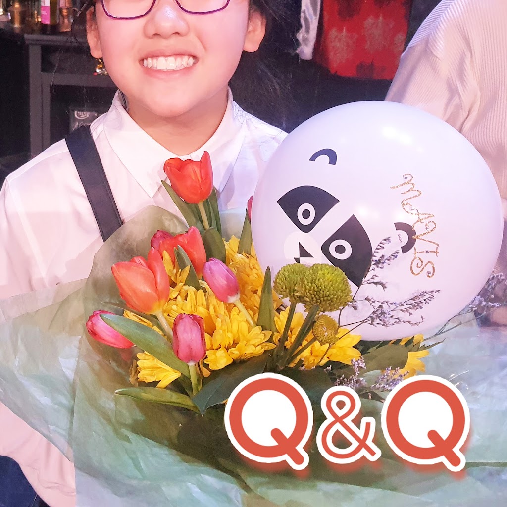 Q&Q Balloon Flower Shop | 1650 Elgin Mills Rd E unit 116, Richmond Hill, ON L4S 1M5, Canada | Phone: (905) 758-2901