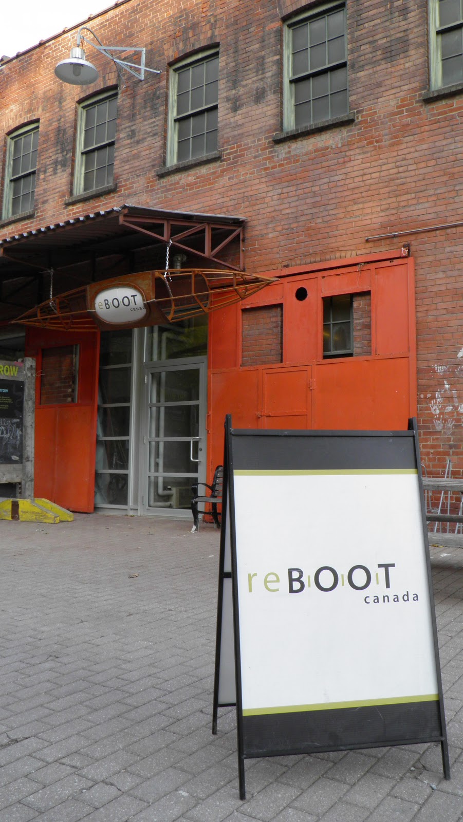 reBOOT Canada | 550 Bayview Ave #103, Toronto, ON M4W 3X8, Canada | Phone: (416) 534-6017 ext. 2