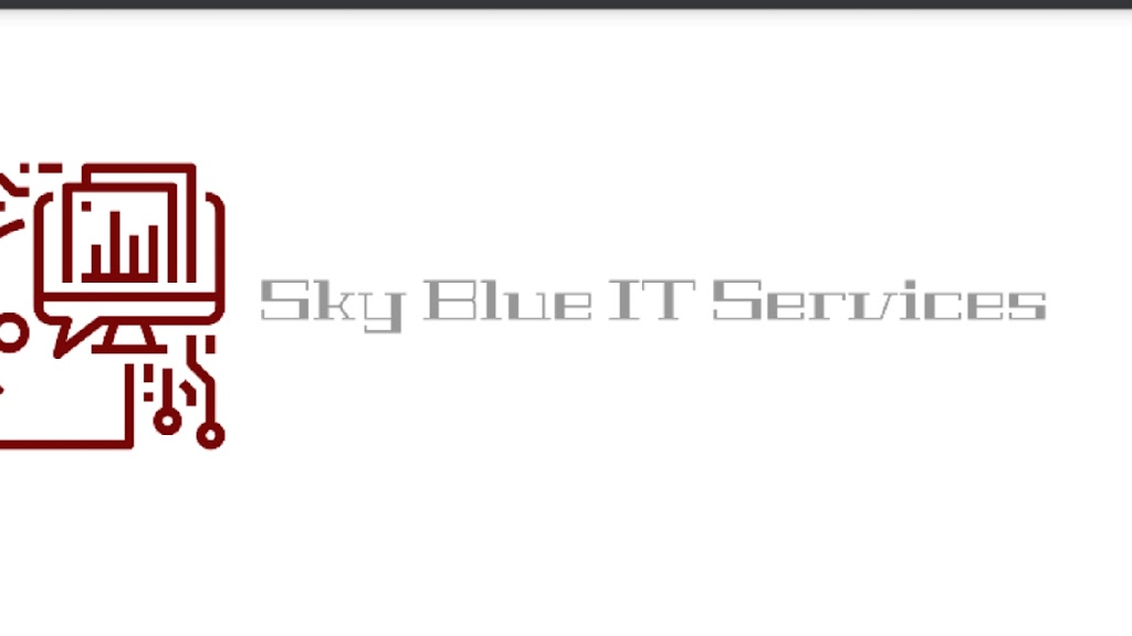 Sky Blue IT Services | 1900 Clark Blvd #19b, Brampton, ON L6T 0E9, Canada | Phone: (647) 557-0159