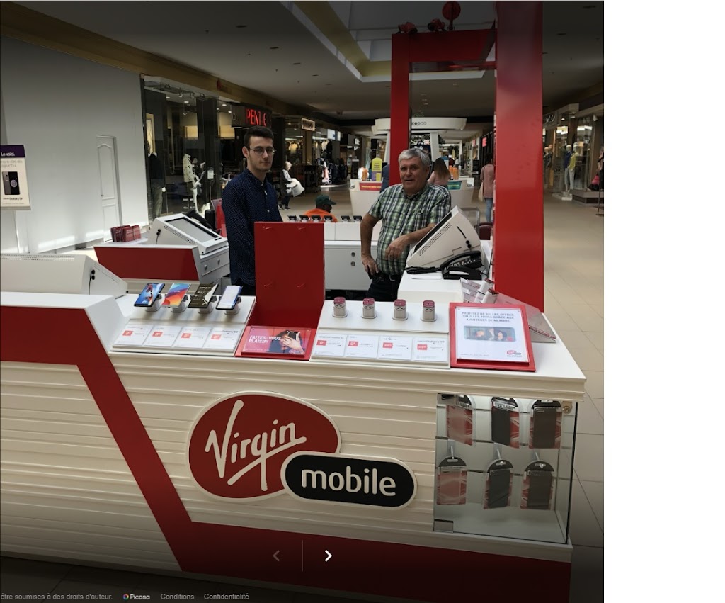 Virgin Mobile Victoriaville | 567 Boulevard des Bois Francs S, Victoriaville, QC G6P 5X6, Canada | Phone: (819) 260-1776