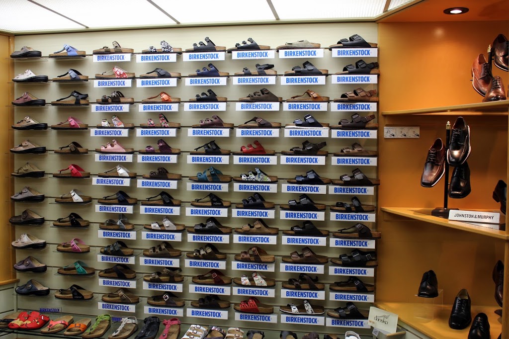 European Shoe Shop | 436 Academy Rd, Winnipeg, MB R3N 0C4, Canada | Phone: (204) 487-4193