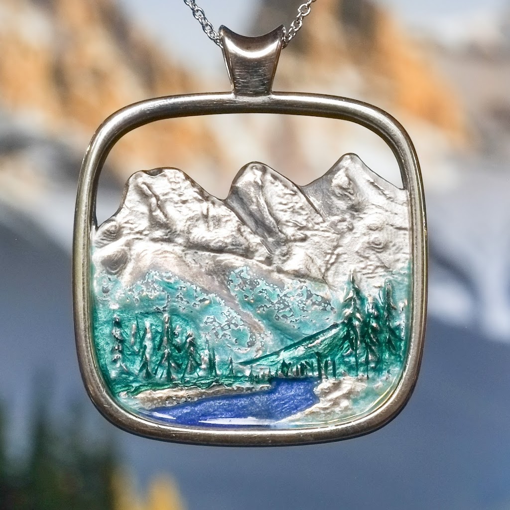 Rocky Mountain Custom Jewellery Studio | 13 Industrial Pl, Canmore, AB T1W 1Y1, Canada | Phone: (403) 493-6679