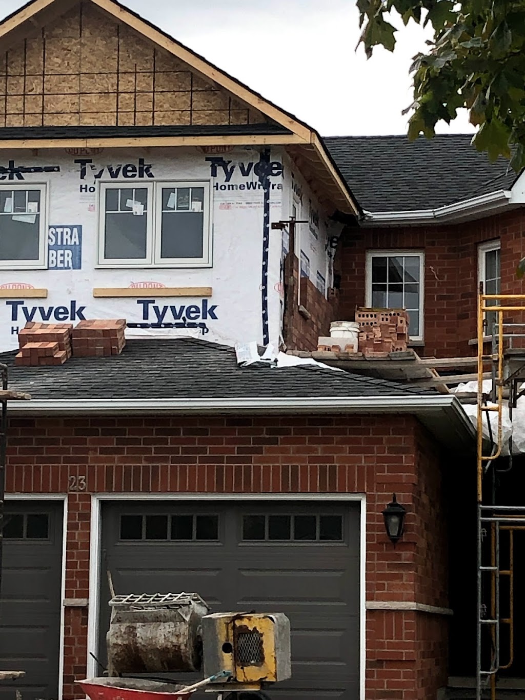 R & L Masonry | 1032 ON-5, Dundas, ON L9H 5E2, Canada | Phone: (905) 928-7894